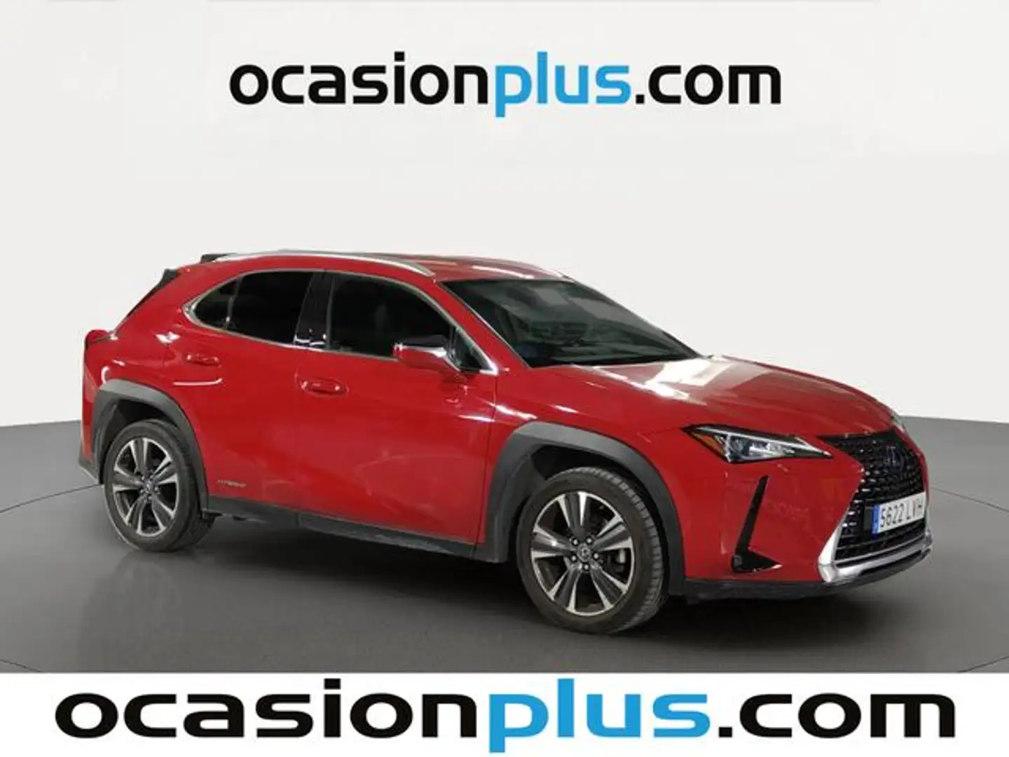 Lexus UX 250h Premium 2WD Roşu - 2