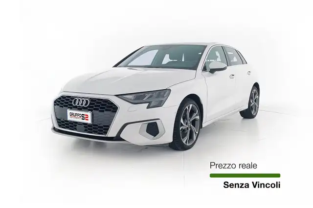 Audi A3 A3 SPB 35 TFSI S tronic Cerchi 18''/Fari LED