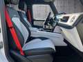 Mercedes-Benz G 63 AMG G 63 AMG 4x4² NIGHT+TV+BURM+360+DISTR+SDACH+MEMO Weiß - thumbnail 12