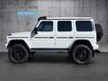 Mercedes-Benz G 63 AMG G 63 AMG 4x4² NIGHT+TV+BURM+360+DISTR+SDACH+MEMO Weiß - thumbnail 8