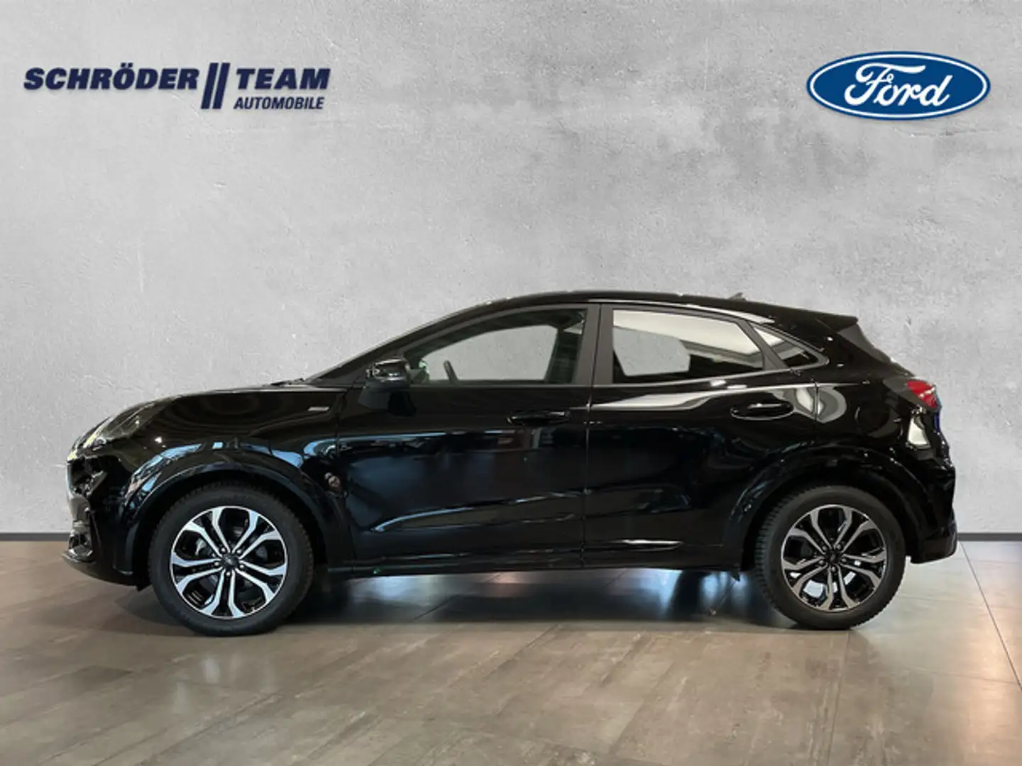 Ford Puma ST-Line Nero - 2