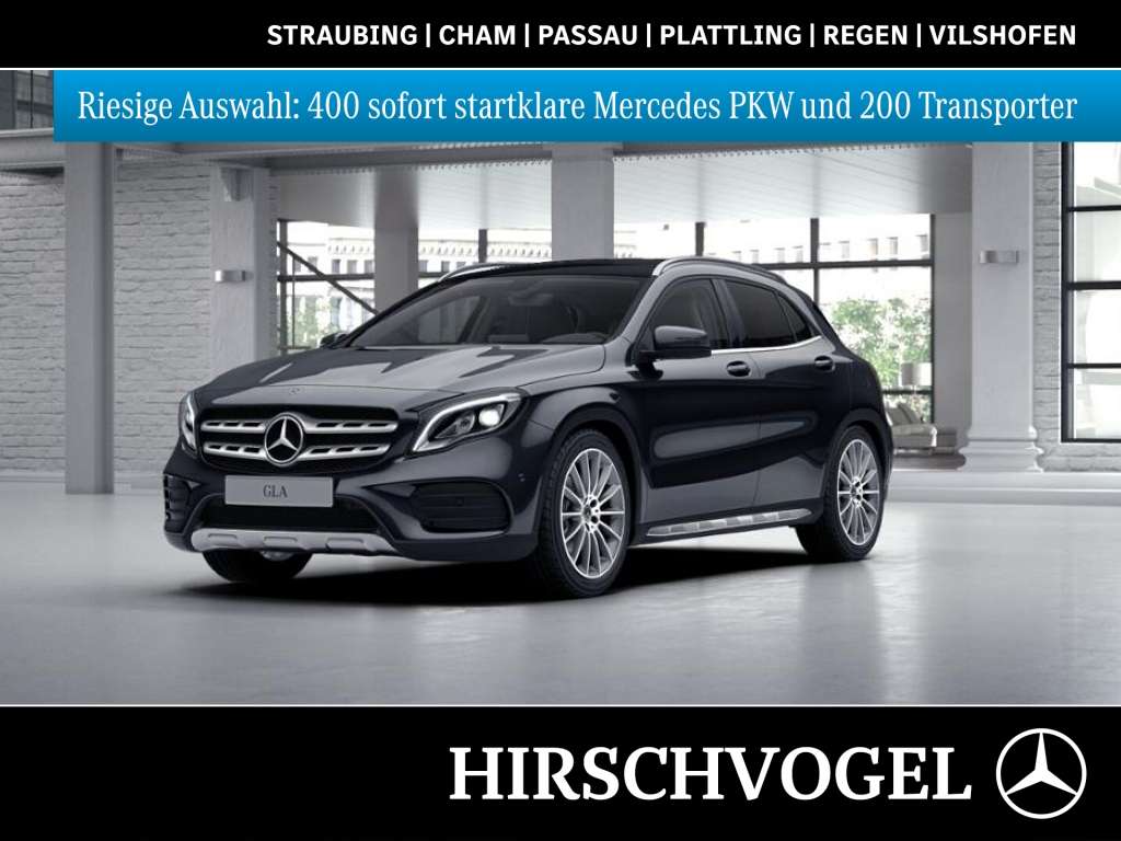 Second hand Mercedes Benz Gla-Class 250