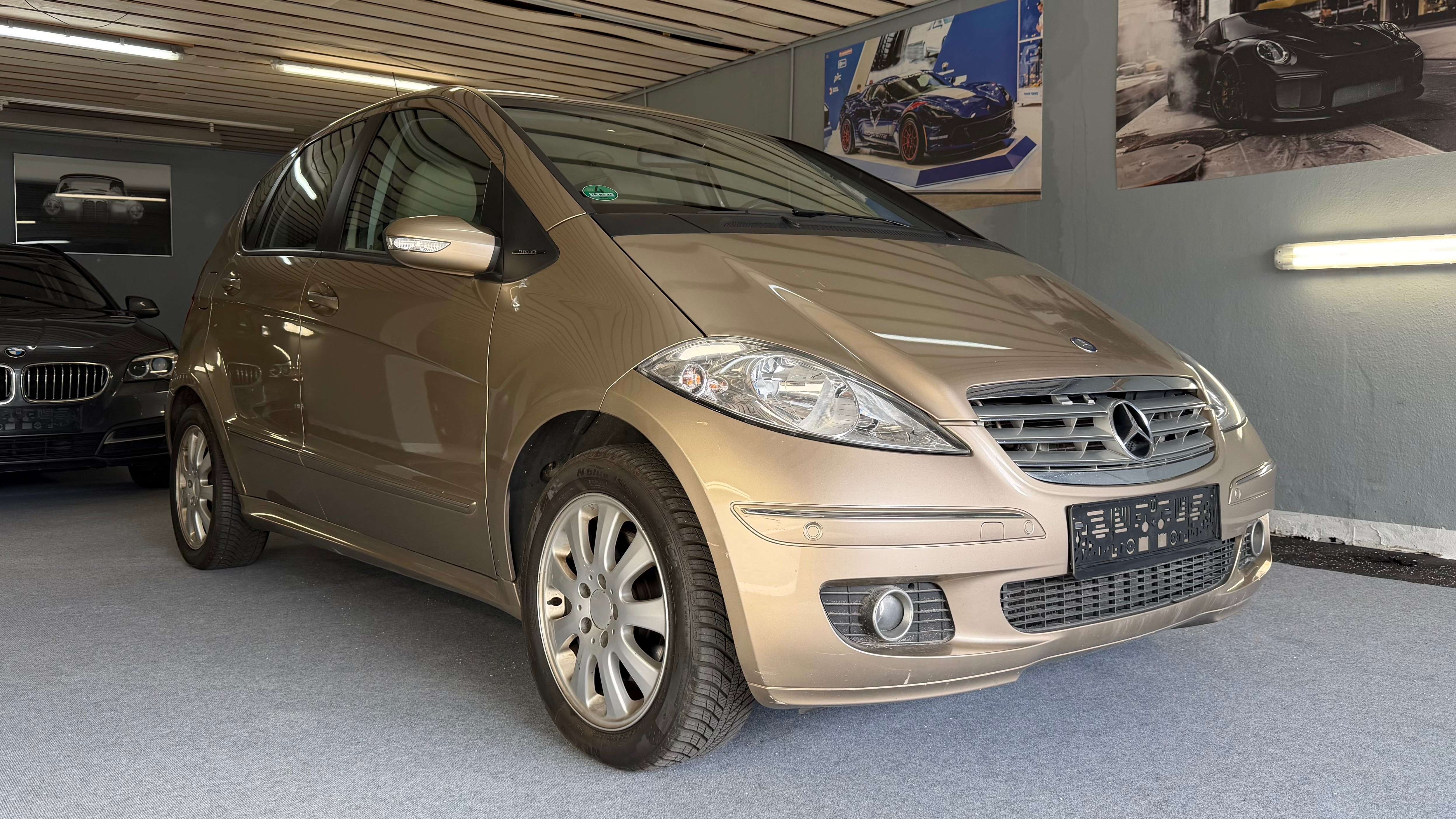 Second hand Mercedes Benz A-Class 200