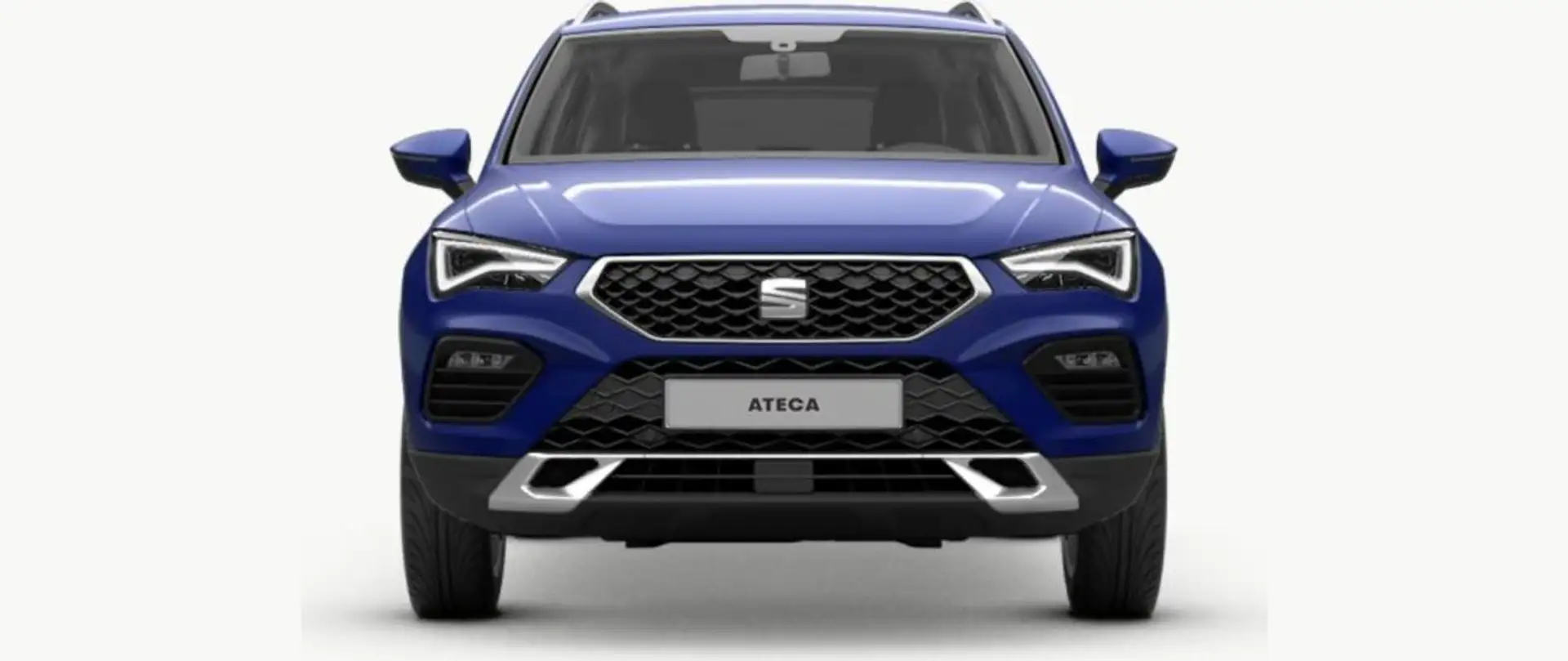 SEAT Ateca Road Edition 1.5 TSI *Bestellaktion* Blau - 2