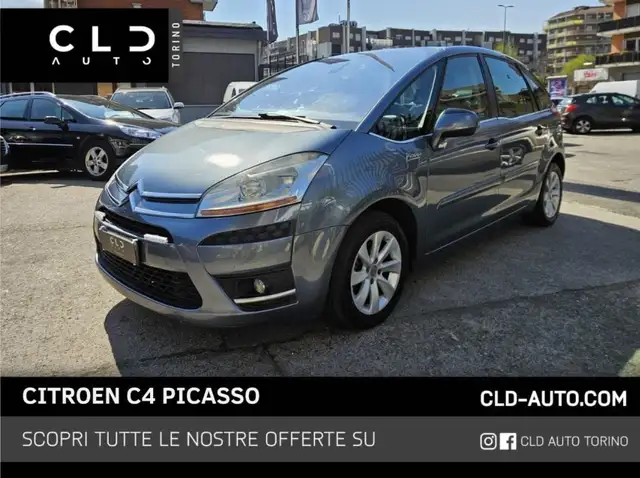 Citroen C4 Picasso main image
