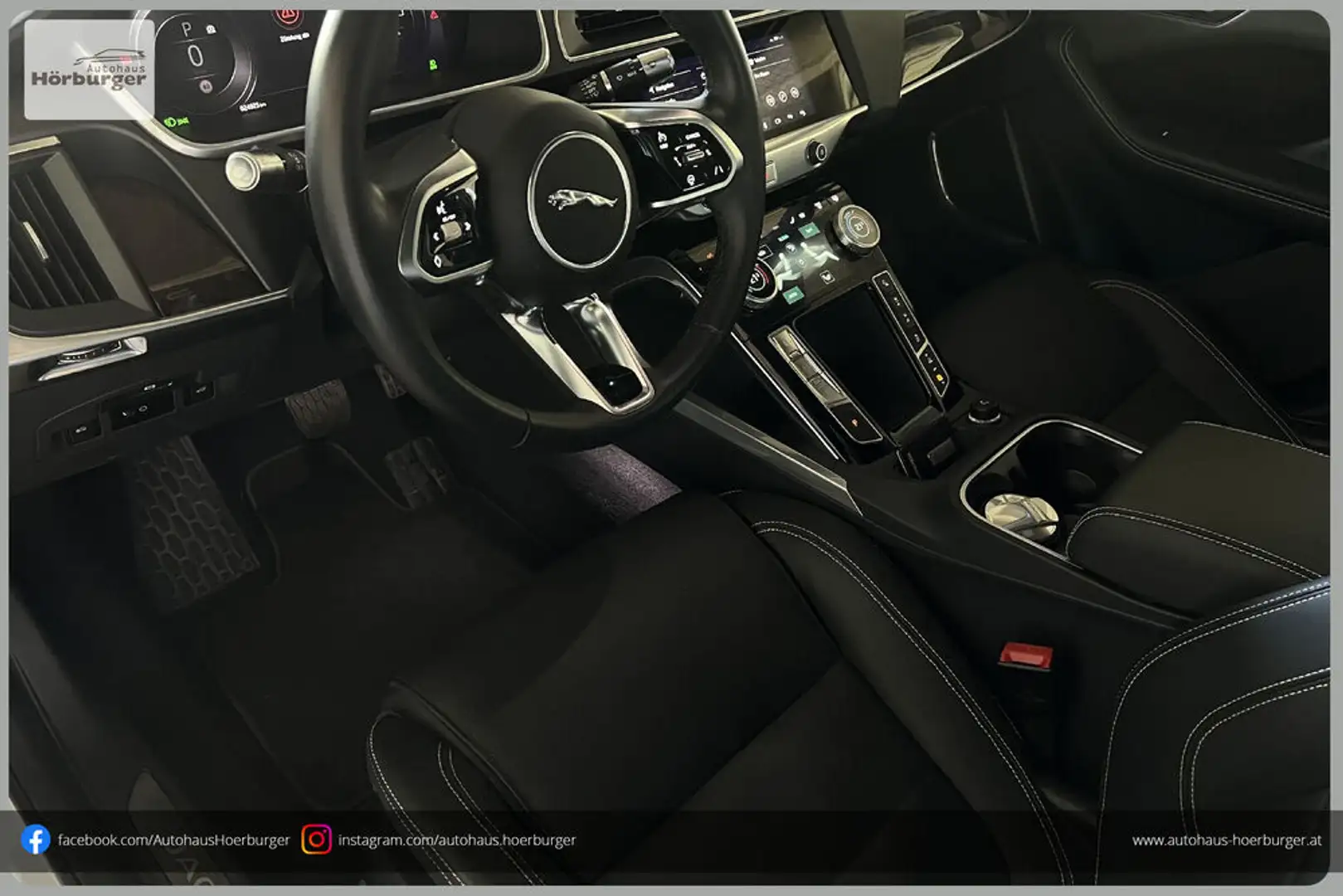Jaguar I-Pace HSE EV400 90kWh AWD Wit - 2