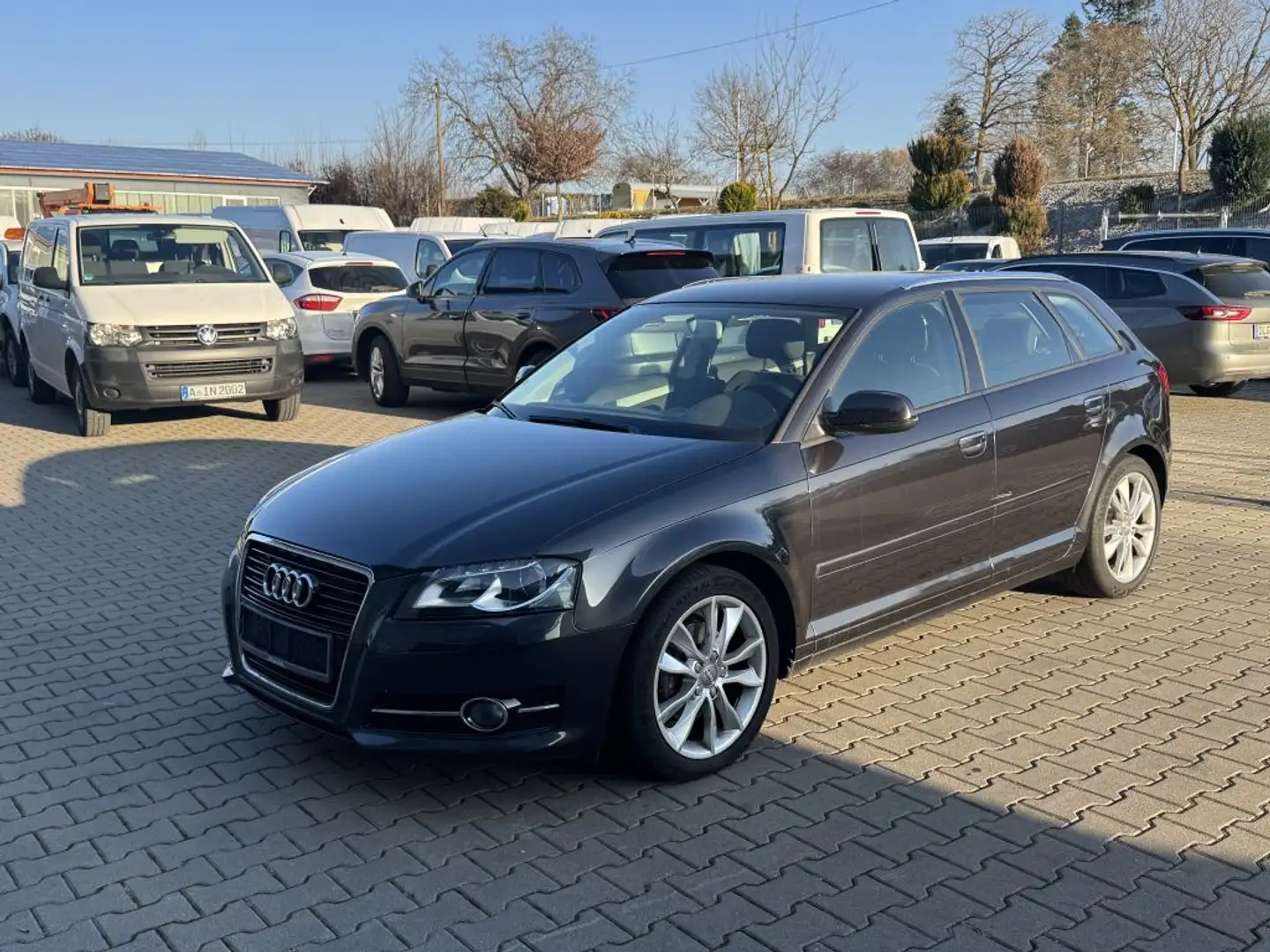 Audi A3 1.4 TFSI Sportback Ambition - 2