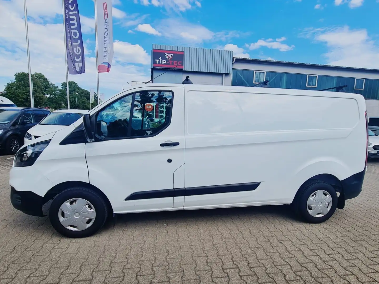 Ford Transit Custom Kasten 300 L2 - 2