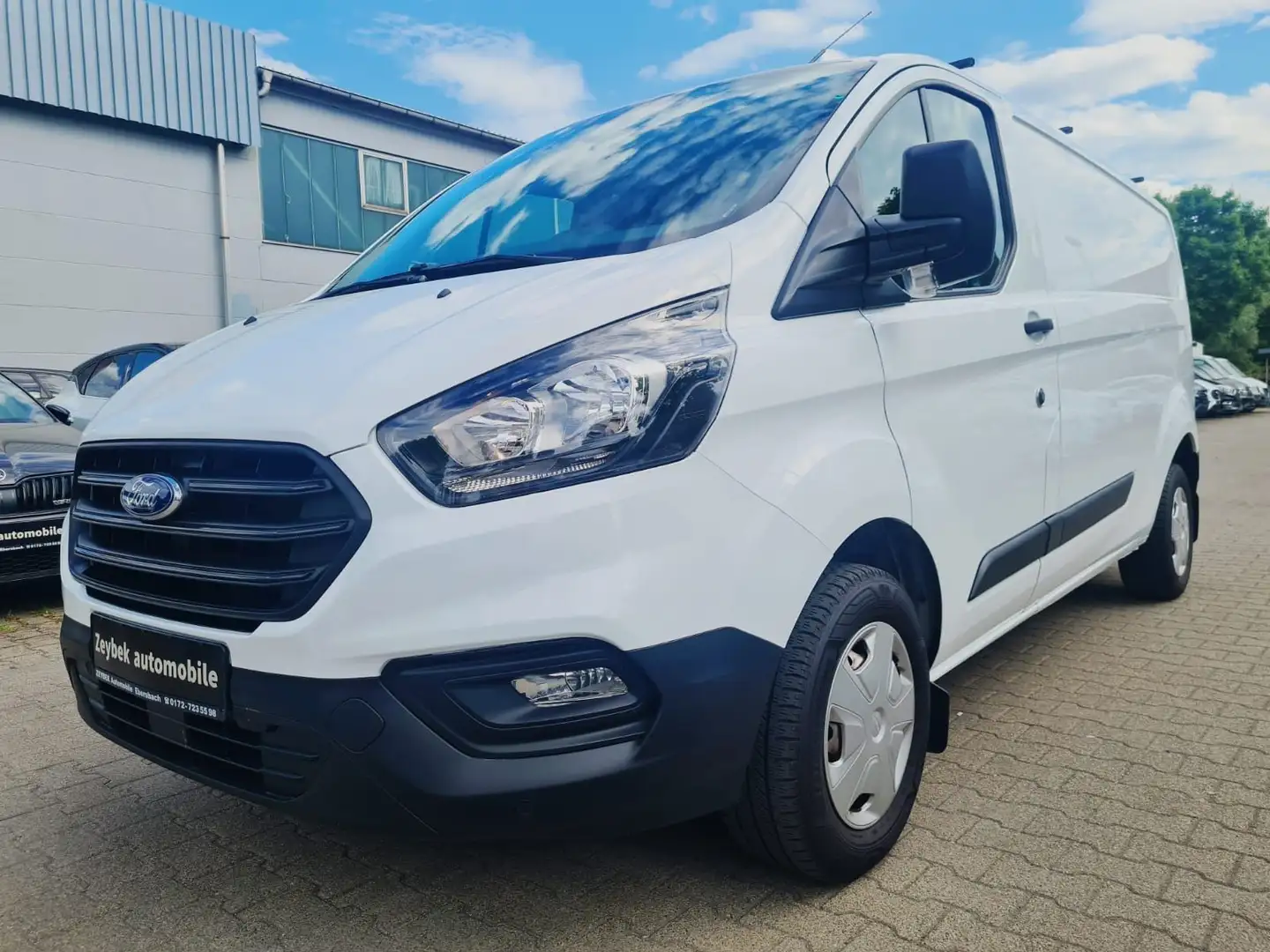 Ford Transit Custom Kasten 300 L2 - 1