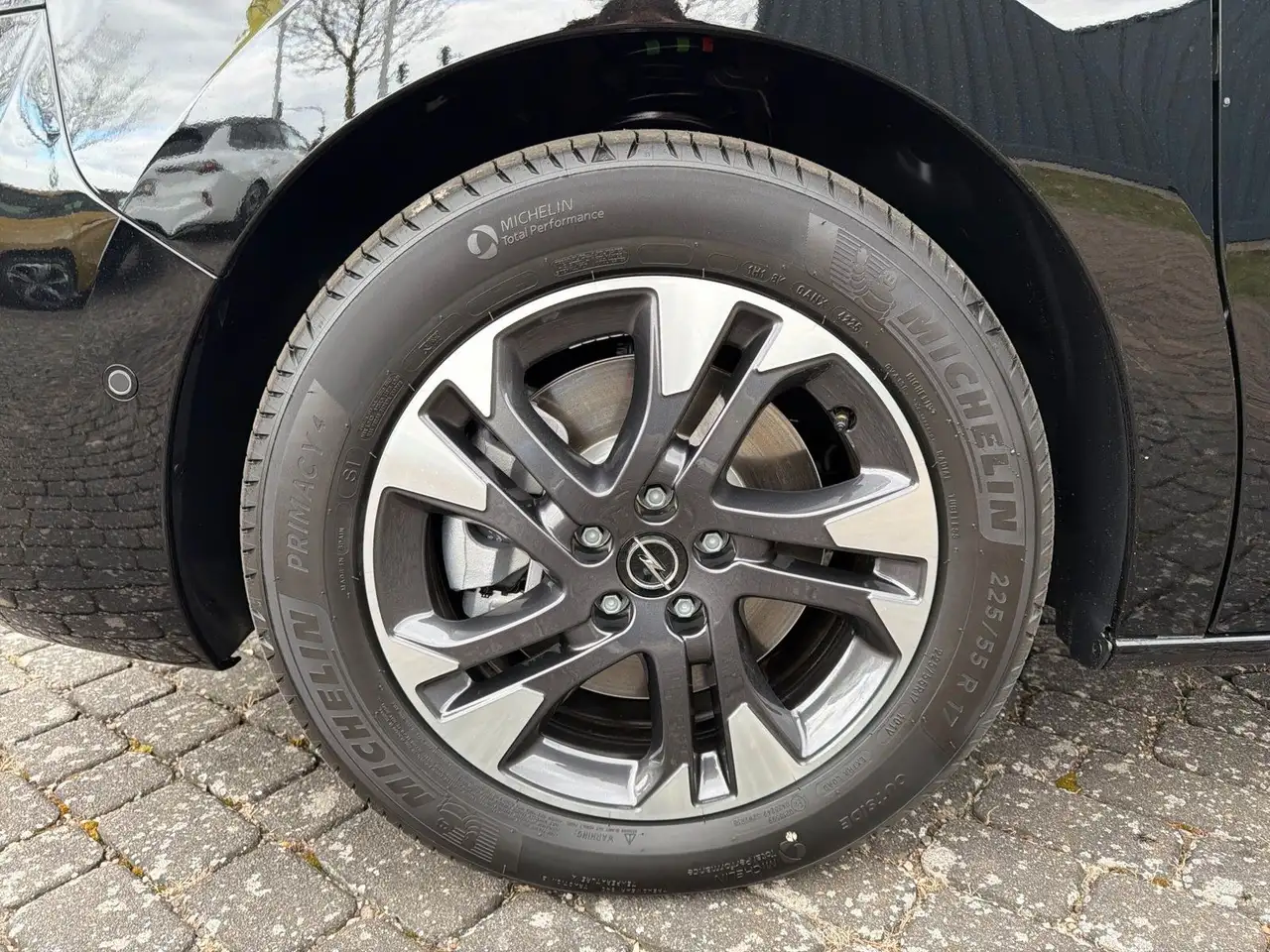 Opel Zafira Life Edition XL 2.2 LHZ/NAVI/130°RFK/9-Si 26