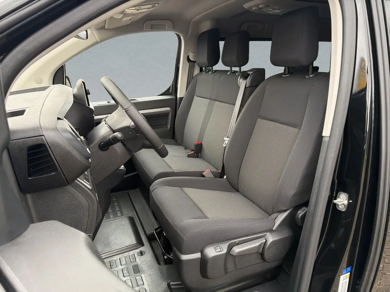 Opel Zafira Life Edition XL 2.2 LHZ/NAVI/130°RFK/9-Si 11