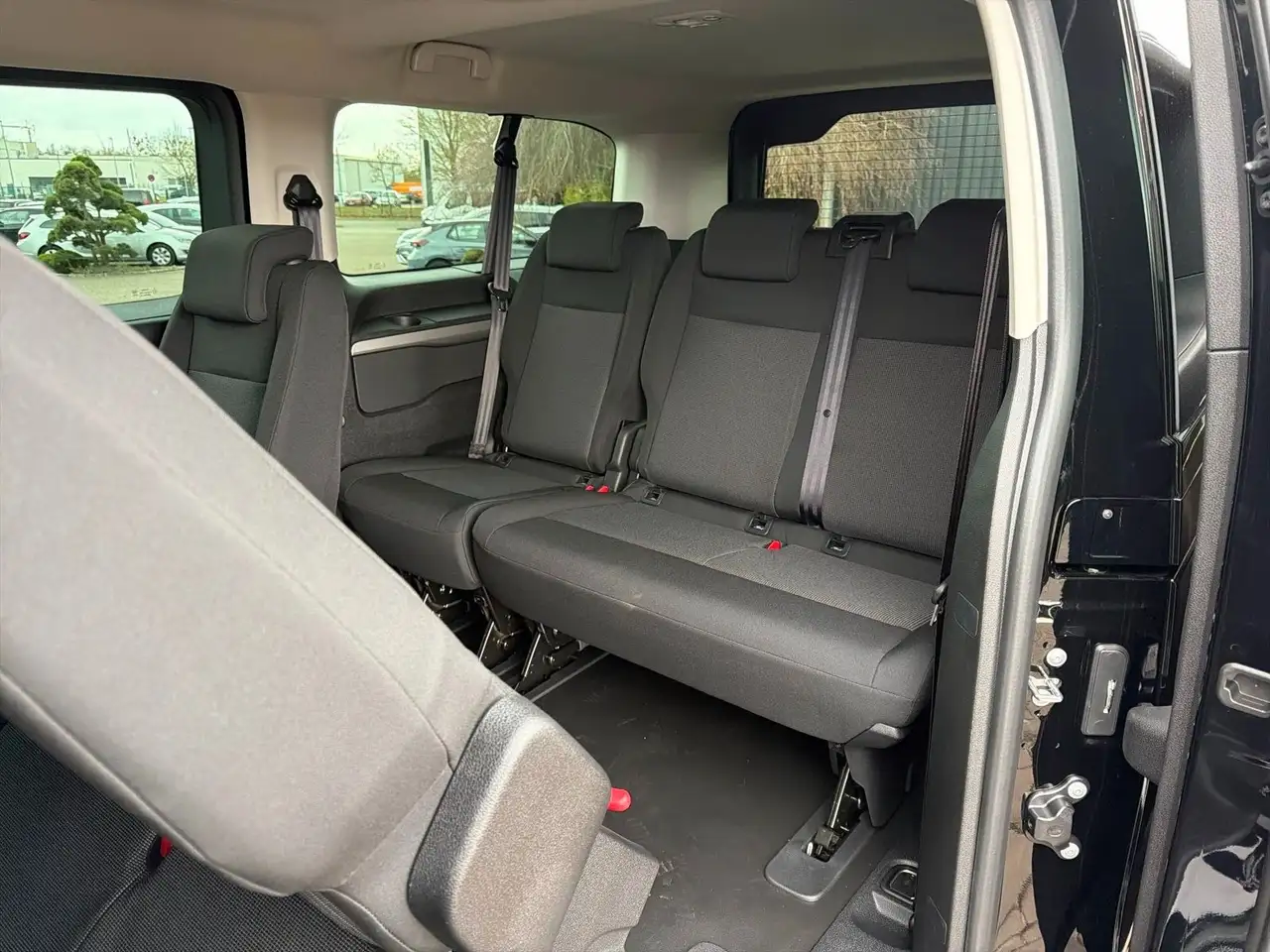 Opel Zafira Life Edition XL 2.2 LHZ/NAVI/130°RFK/9-Si 27