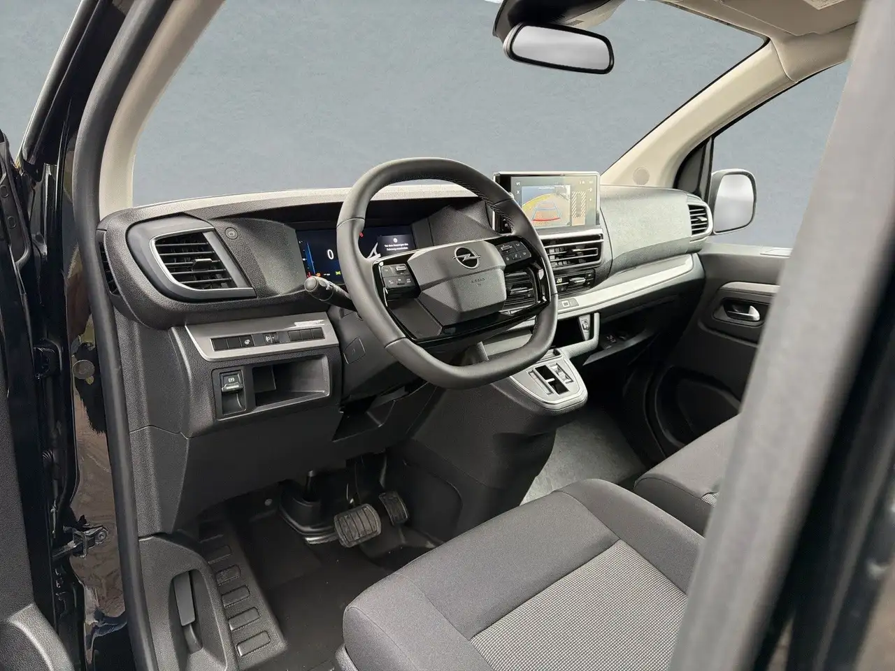 Opel Zafira Life Edition XL 2.2 LHZ/NAVI/130°RFK/9-Si 10