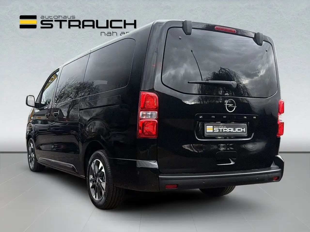 Opel Zafira Life Edition XL 2.2 LHZ/NAVI/130°RFK/9-Si 6