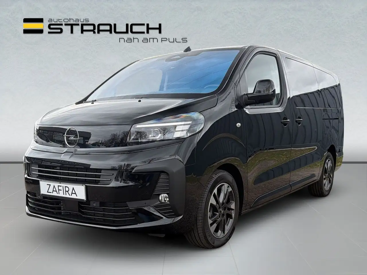 Opel Zafira Life Edition XL 2.2 LHZ/NAVI/130°RFK/9-Si 4
