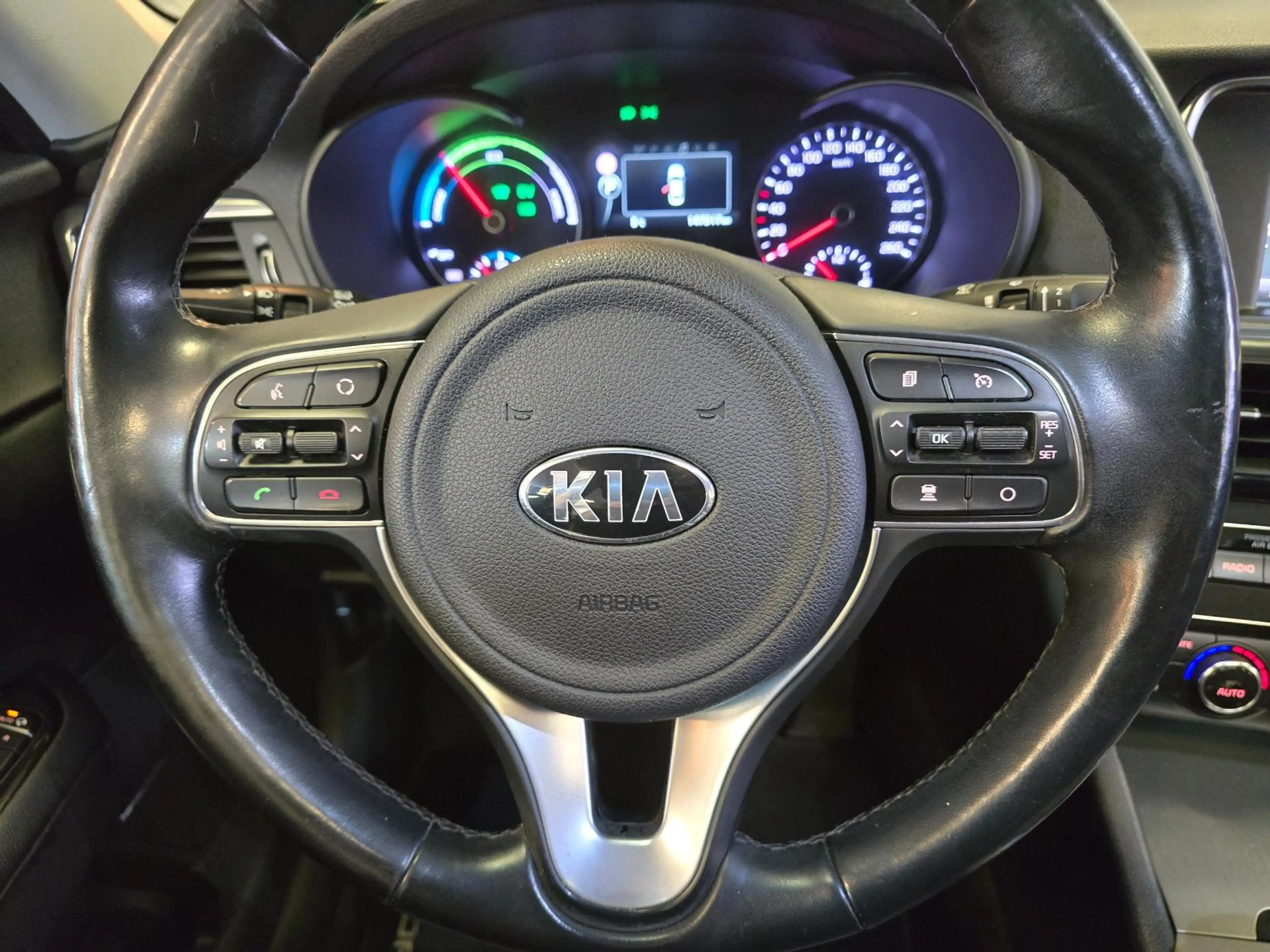 Kia Optima 2.0 GDI PHEV Business DynamicLine|GARANTIE|NAP|PAN — photo 12