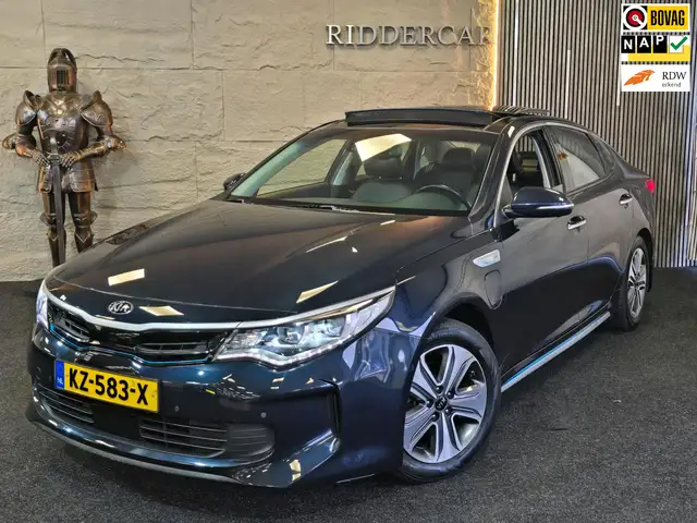 Kia Optima 2.0 GDI PHEV Business DynamicLine|GARANTIE|NAP|PAN