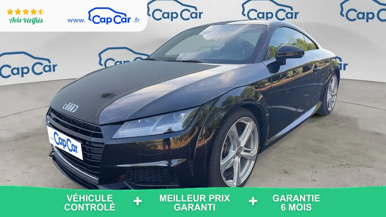 Audi TT