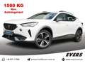 CUPRA Formentor 1.5 TSI AHK+ACC+SHZ+LED+KLIMA+NAVI Weiß - thumbnail 1