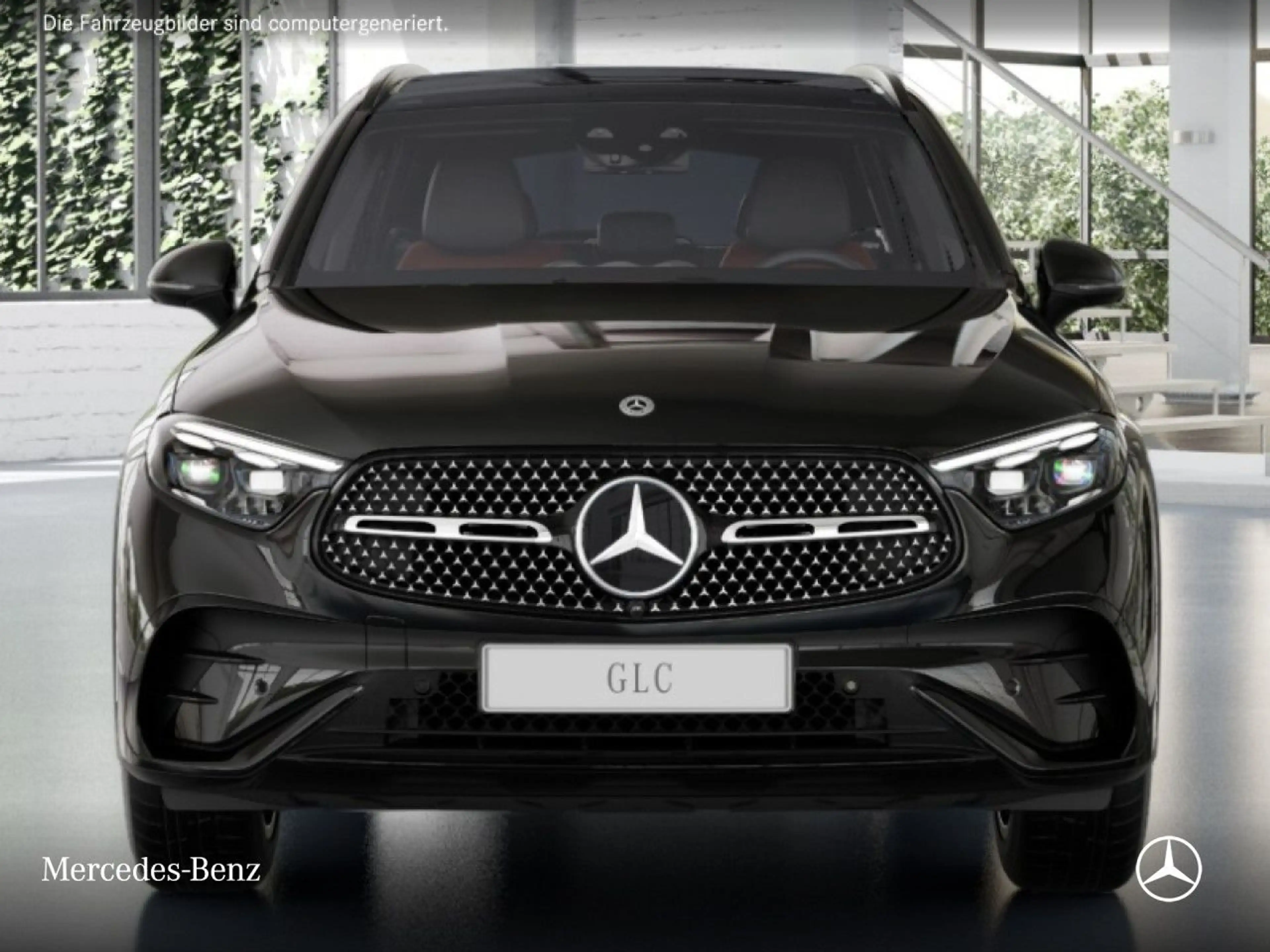 Mercedes-Benz GLC 450 d 4M AMG+NIGHT+PANO+360+AHK+SITZKLIMA+9G — photo 6