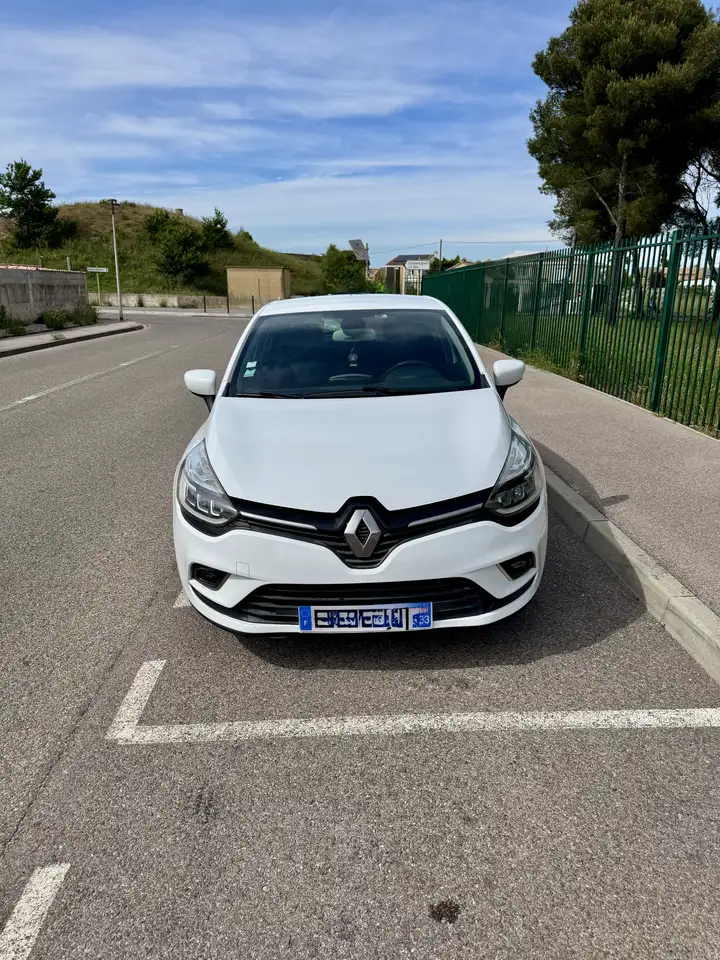 Renault Clio dCi 90 Energy Intens