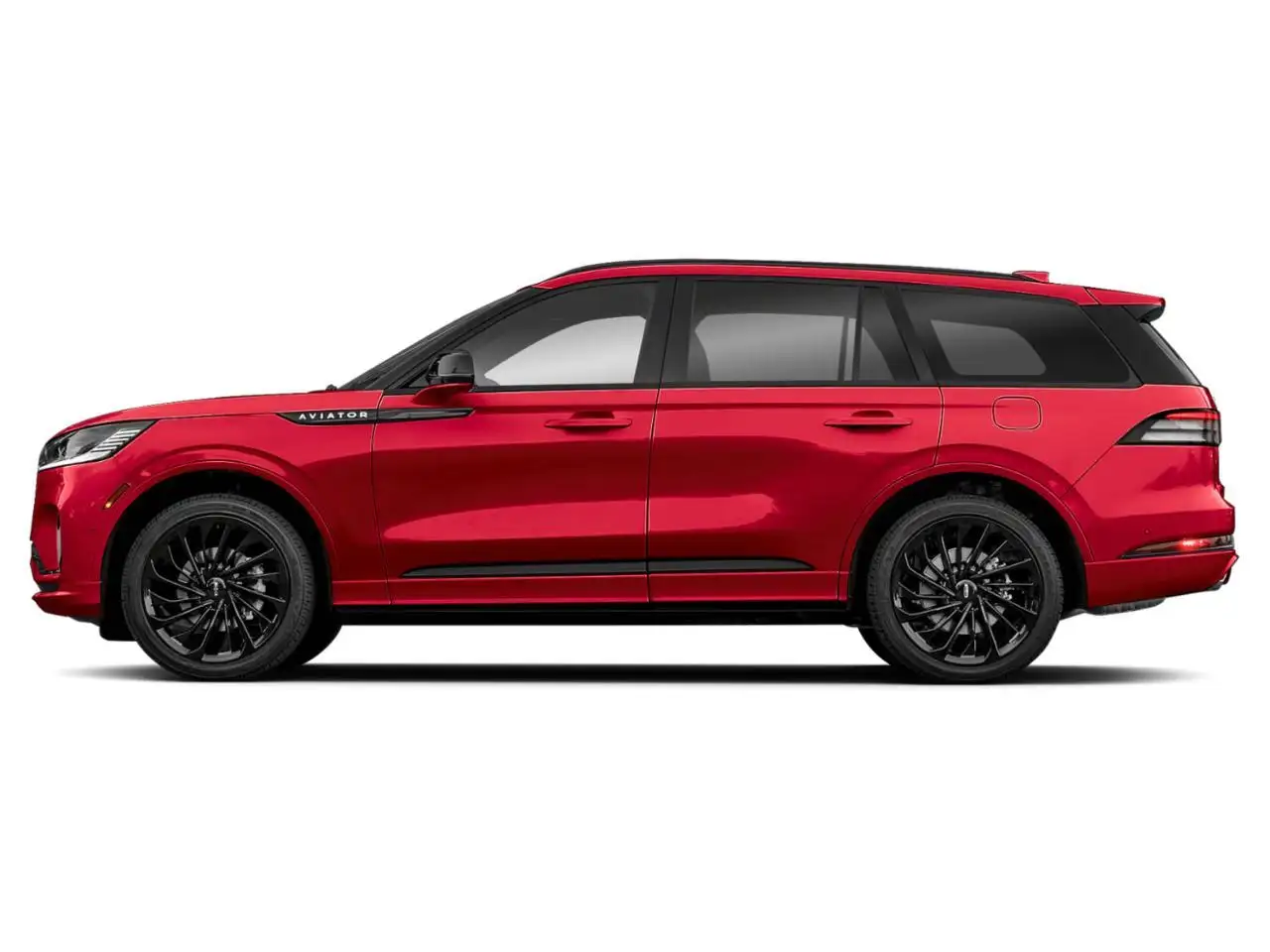 Lincoln Aviator снимка Lincoln Aviator
