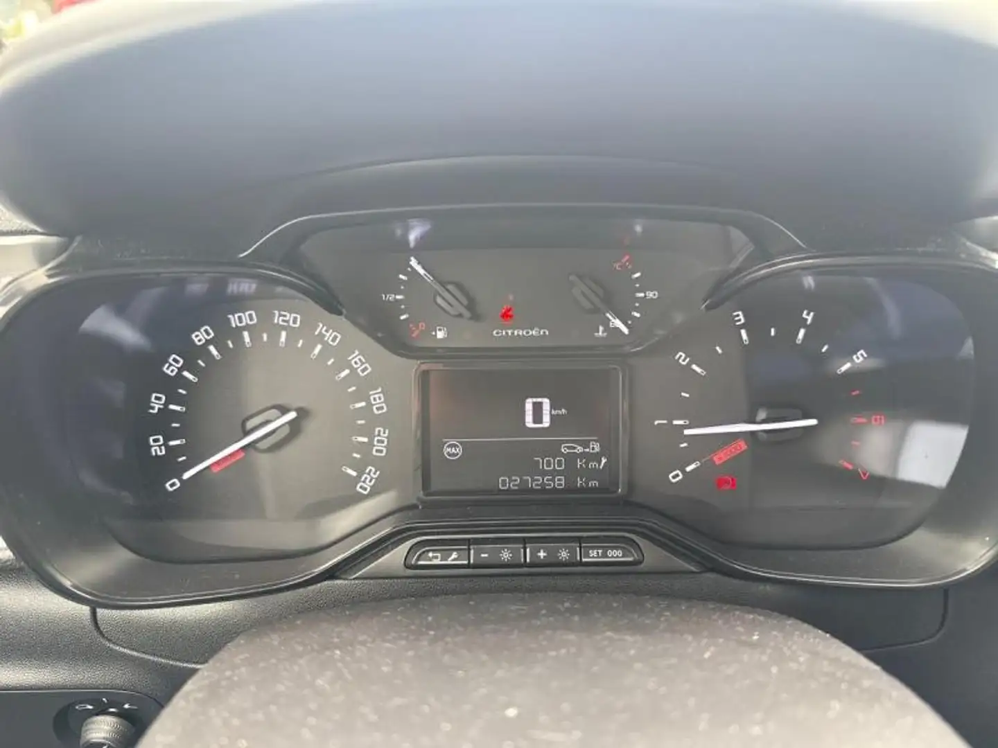 Citroen C3 1.5 BlueHDi 100ch S\u0026S Shine E6.d Gris - 2