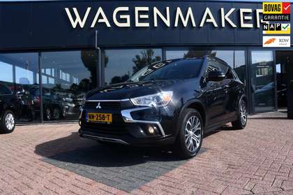 Mitsubishi ASX 1.6 Cleartec Connect Pro Clima|Cruise|Navi!