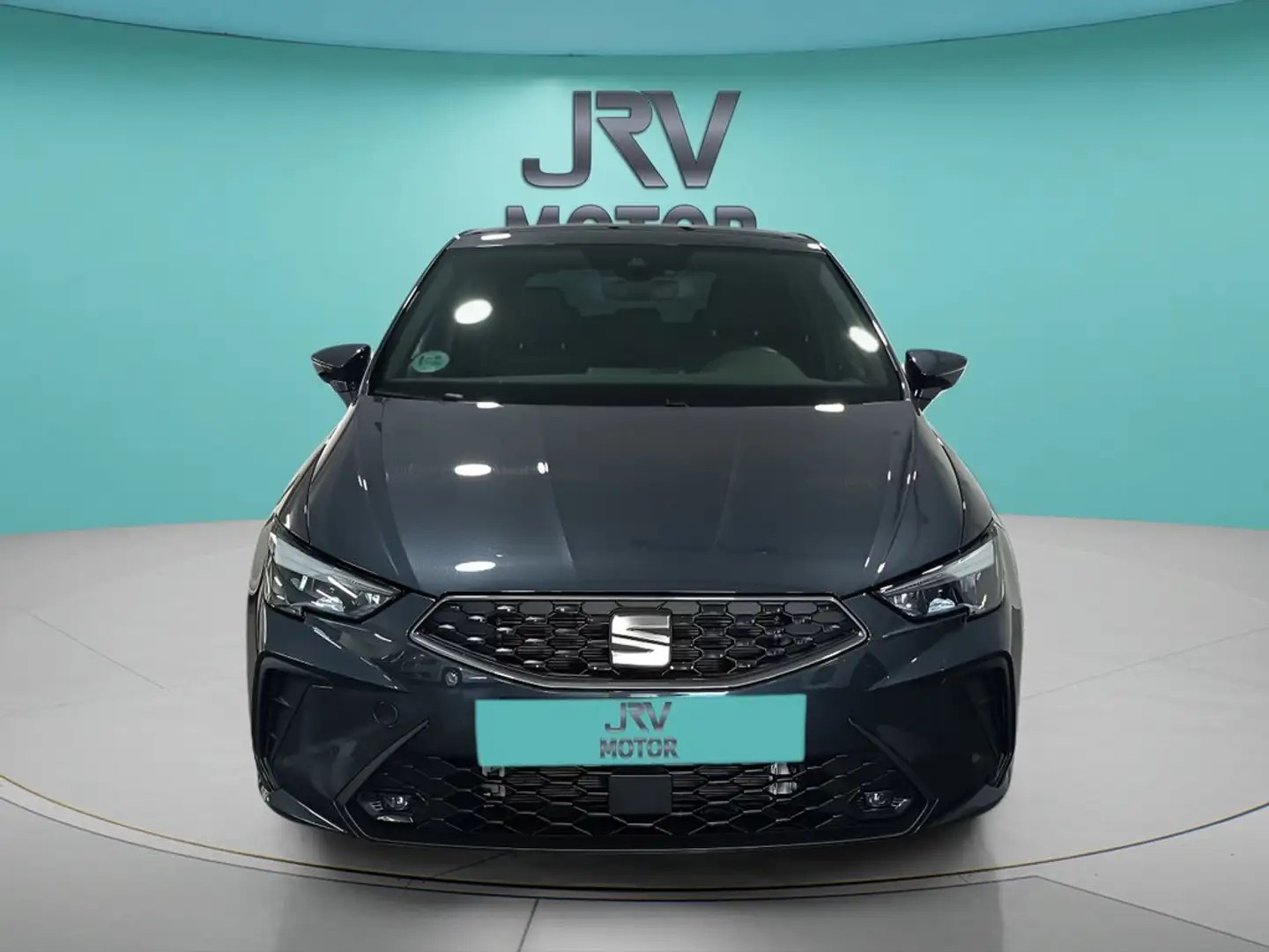 SEAT Ibiza 1.0 TSI S&S Style 85kW Gris - 1