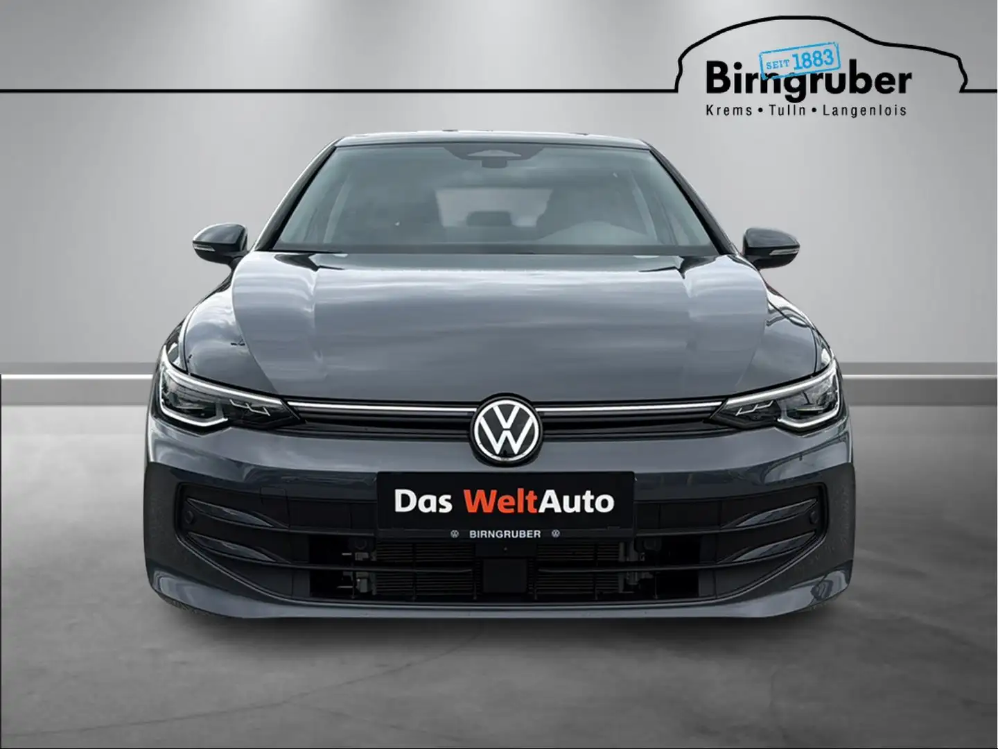 Volkswagen Golf Rabbit TSI Grau - 2