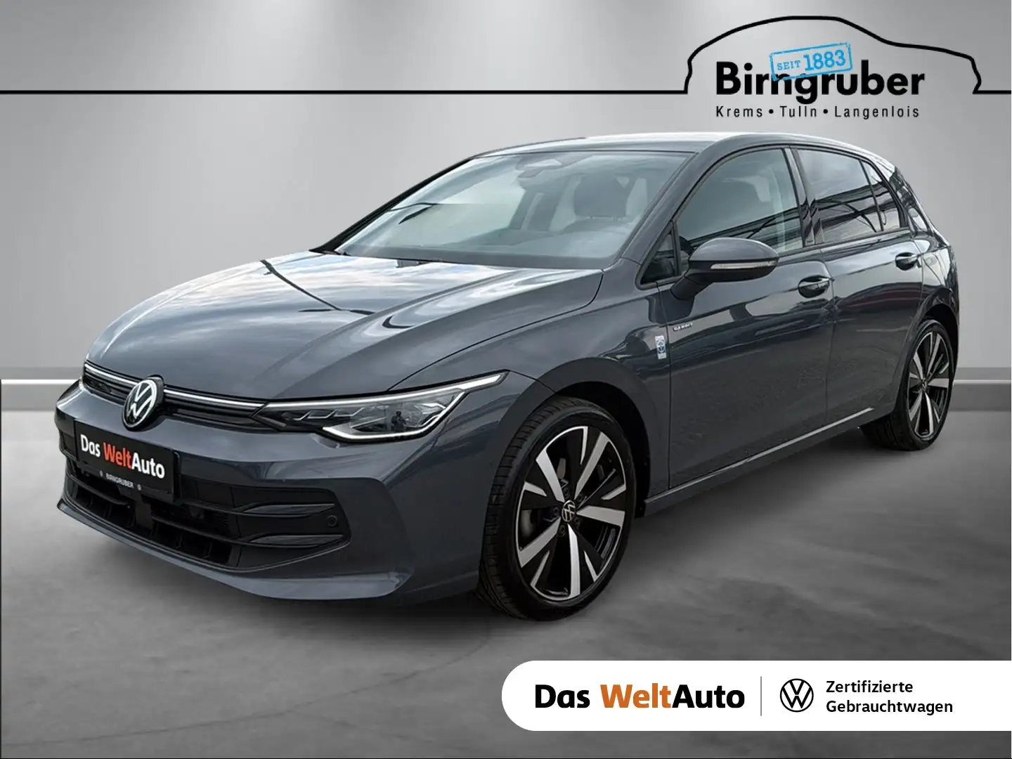 Volkswagen Golf Rabbit TSI Grau - 1