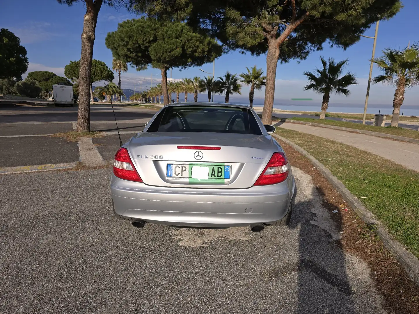 Mercedes-Benz SLK kompressor - 2