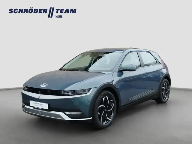 Hyundai IONIQ 5 Elektro 58 kWh Effizienz NSCC/VIRTUAL/NAVI