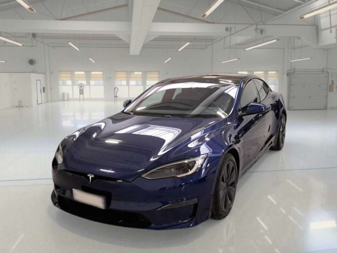 Tesla Model S 100 KWH DUAL MOTOR LONG RANGE 4WD 5 PORTE BERLINA