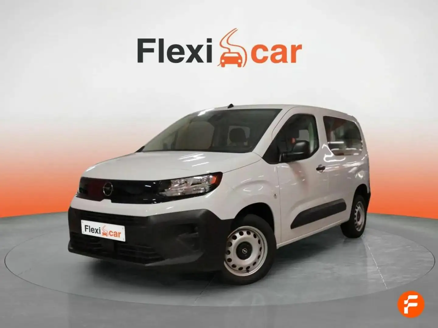 Opel Combo 100 Cv 1.5 Td S/S MT6 €6.4 Amarillo - 2