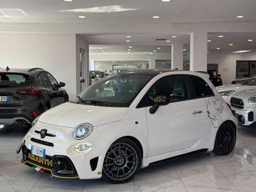 595 2016 1.4 t-jet Pista 160cv