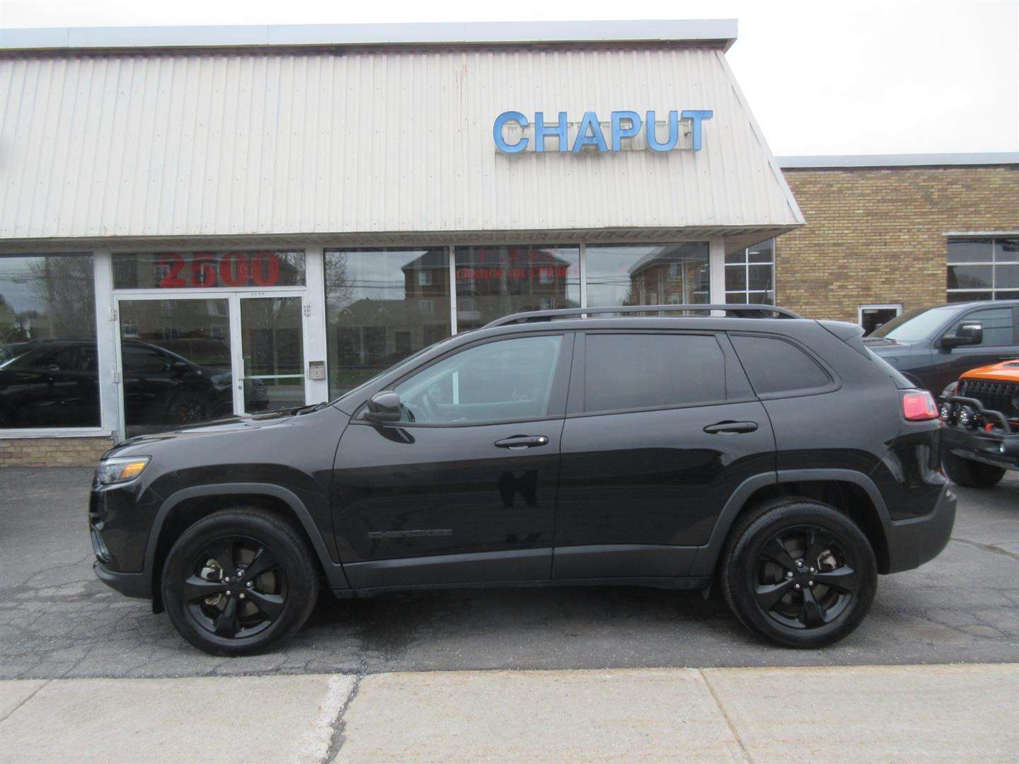 2023 Jeep Cherokee