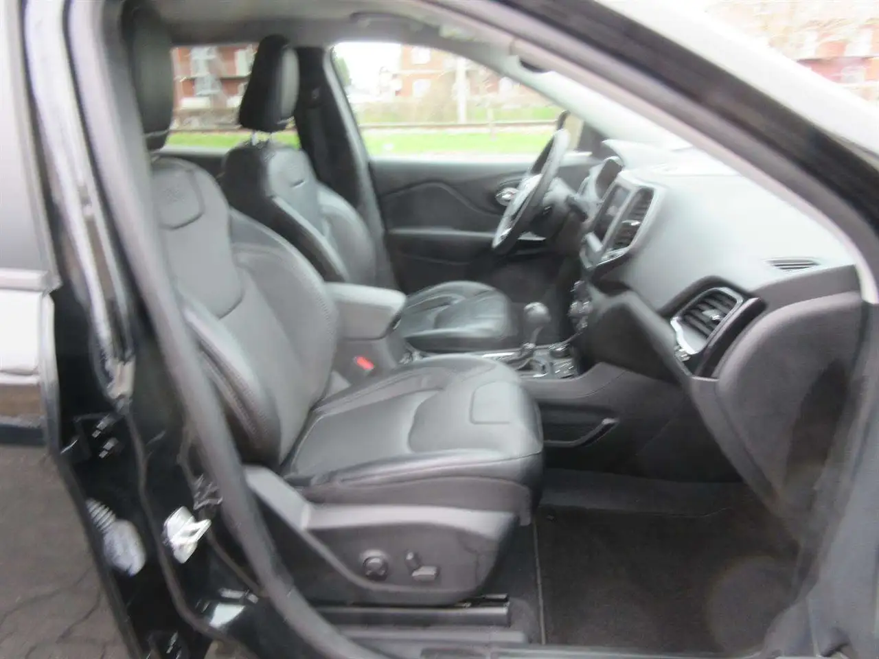 Jeep Cherokee fotografie Jeep Cherokee