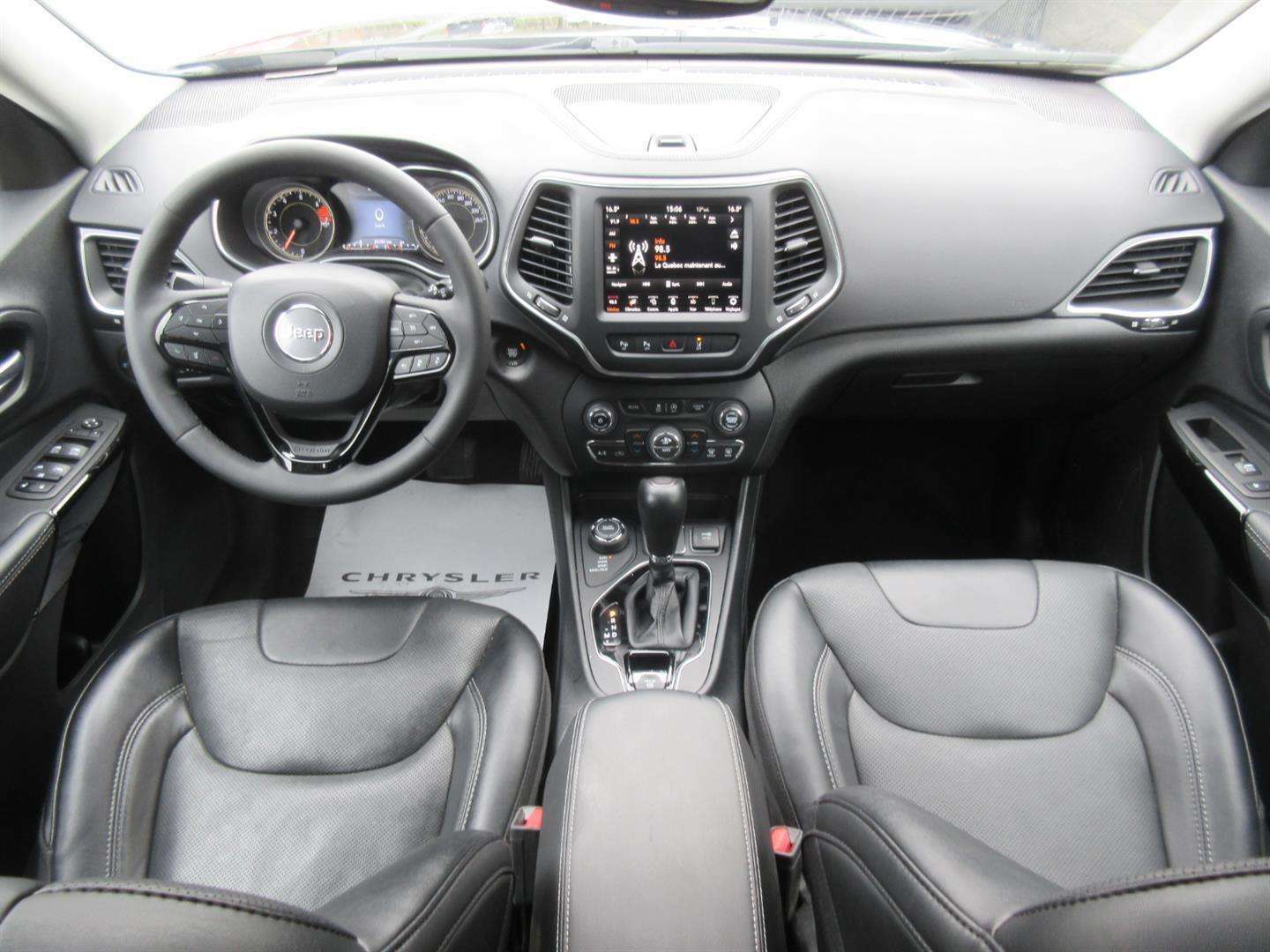 2023 Jeep Cherokee