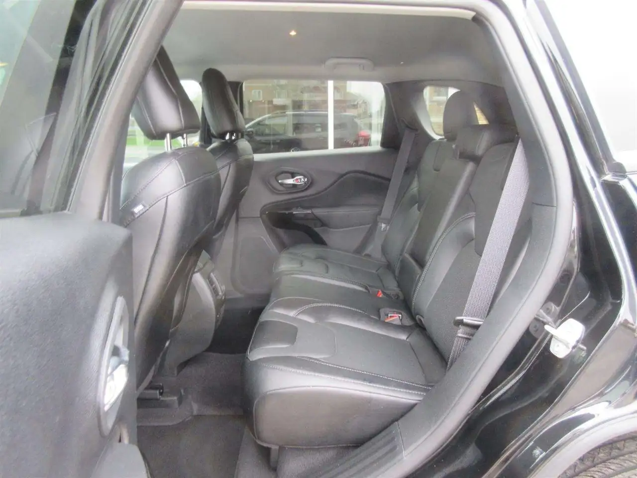 Jeep Cherokee fotografie Jeep Cherokee