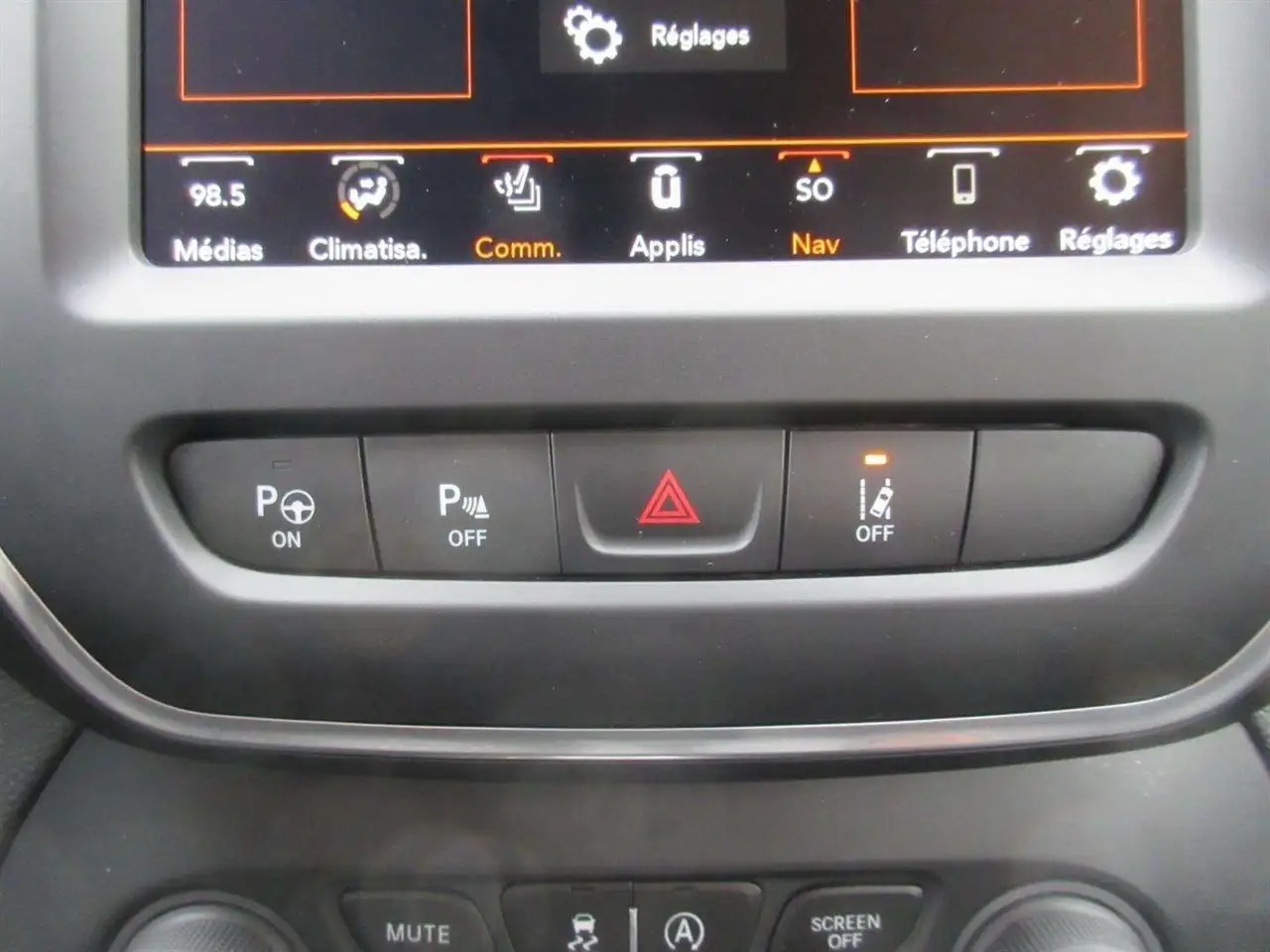 Jeep Cherokee fotografie Jeep Cherokee