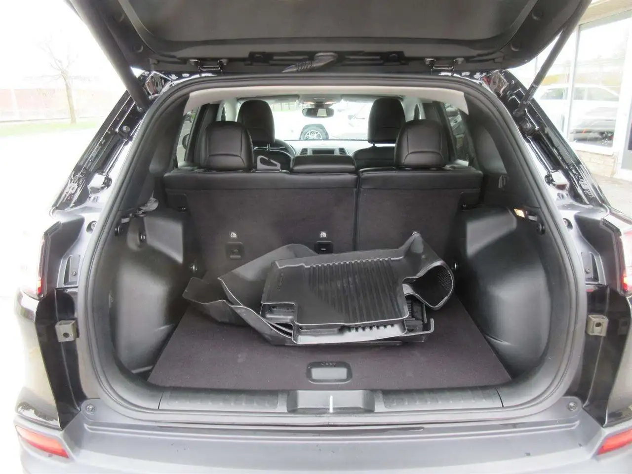 Jeep Cherokee fotografie Jeep Cherokee