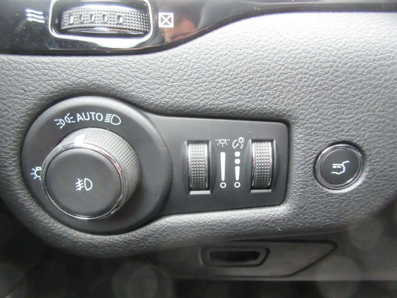 Jeep Cherokee fotografie Jeep Cherokee