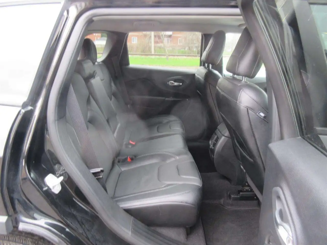 Jeep Cherokee fotografie Jeep Cherokee