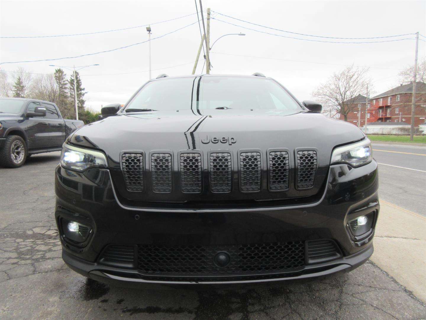 2023 Jeep Cherokee