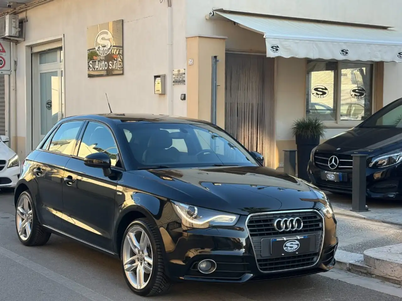 Audi A1