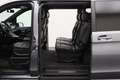 Mercedes-Benz V 300 300d Extra Lang DC Avantgarde Edition 2x Schuifdeu Gris - thumbnail 12