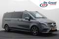 Mercedes-Benz V 300 300d Extra Lang DC Avantgarde Edition 2x Schuifdeu Gris - thumbnail 1