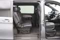 Mercedes-Benz V 300 300d Extra Lang DC Avantgarde Edition 2x Schuifdeu Gris - thumbnail 15