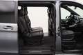 Mercedes-Benz V 300 300d Extra Lang DC Avantgarde Edition 2x Schuifdeu Gris - thumbnail 16